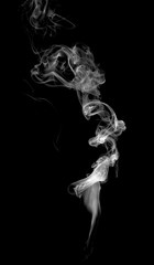 Abstract smoke