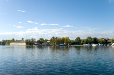 Bleiche in Konstanz - Bodensee 