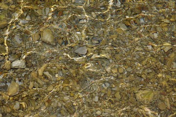 Nembiasee in Italien