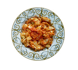 Persian Macaroni