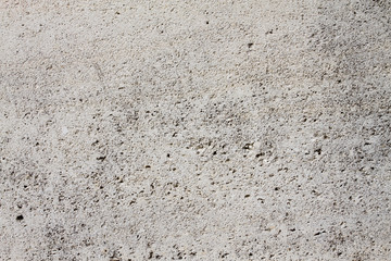 Close up shot of white and light grey cement wall