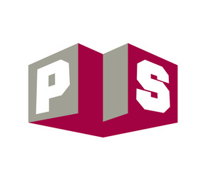 PS Initial Logo for your startup venture