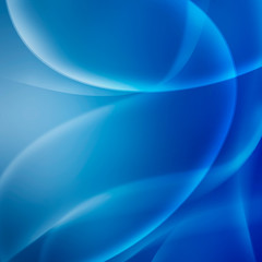 abstract blue background of sea waves