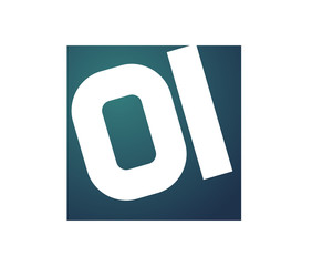 OI Initial Logo for your startup venture