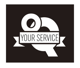 OQ Initial Logo for your startup venture