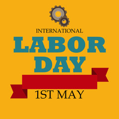 International Labor Day.