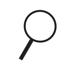 Search Icon Illustration design