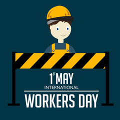 International Labor Day.