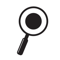 Search Icon Illustration design