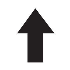 Arrow sign icon Illustration design