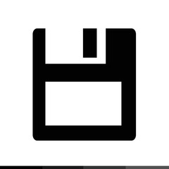 Floppy Disk  icon Illustration design