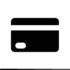 Credit Card Icon Illustration design