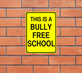 Bully Free School 
