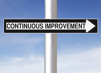 Continuous Improvement
