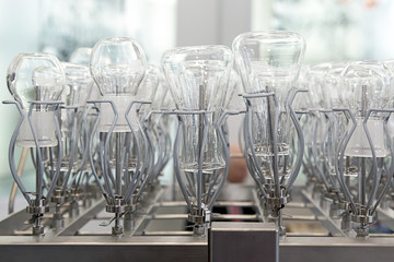 Medical lab equipment, dishwasher