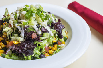 Mexican Chopped Salad 