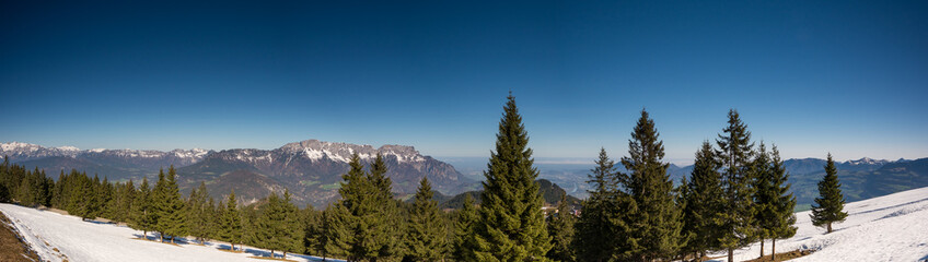 Rossfeldpanoramastraße - Berchtesgaden
