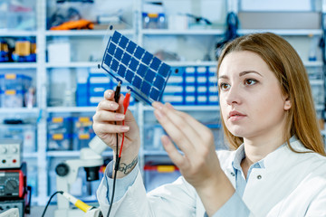 Development of Film solar cell