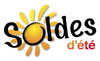 SOLDES D'ÉTÉ