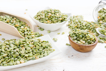 Green Pea Seeds