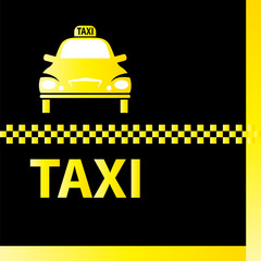 Taxi Icon M_1602001