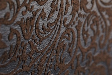 Obraz premium Dark pattern texture.