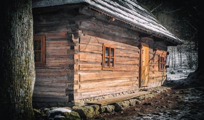 Cottage at Slovakia