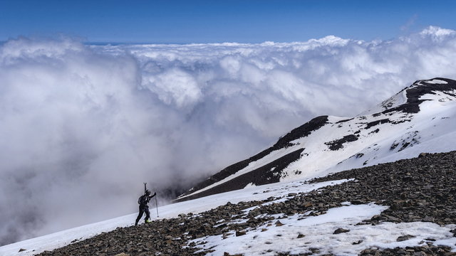 Aufstieg auf den Psiloritis - den h&ouml;chsten Berg Kretas