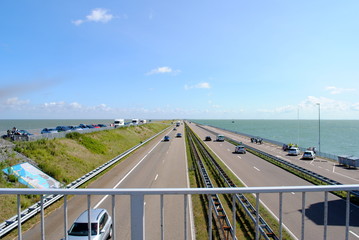 Abschlussdeich