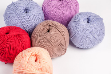Yarn for knitting