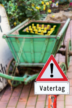 Achtung Vatertag