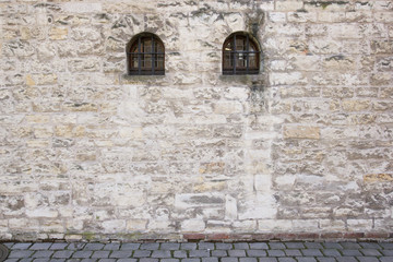 Fototapeta na wymiar Alte Mauer
