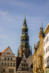 Zwickau Innenstadt Dom