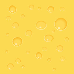 Vector cheese backgrounds