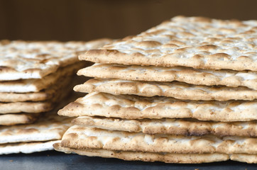 matzo Jewish Passover bread