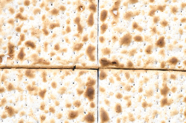 matzo Jewish Passover bread