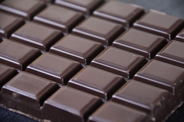 Tablet de chocolate