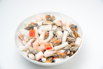 seafood mix