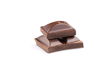 Dark chocolate bars