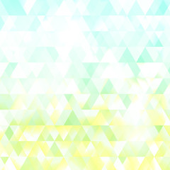Fototapeta premium Abstract diamond background