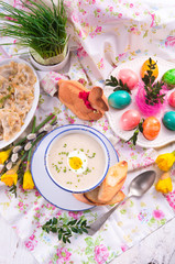 white borscht