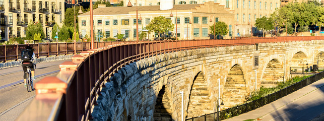 Stone Arch Bridge