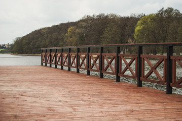 Pomost, Więcbork © DawidDobosz