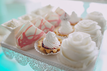 wedding reception decor