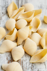 Conchiglie Giganti Pasta (Giant Pasta Shells)