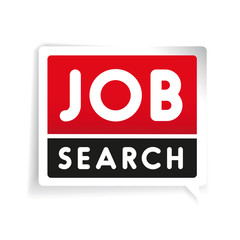Job search vector label