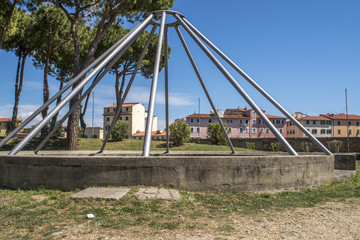 Fortezza Nuova Livorno.