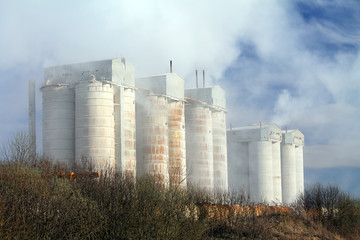 загрязнение окружающей среды