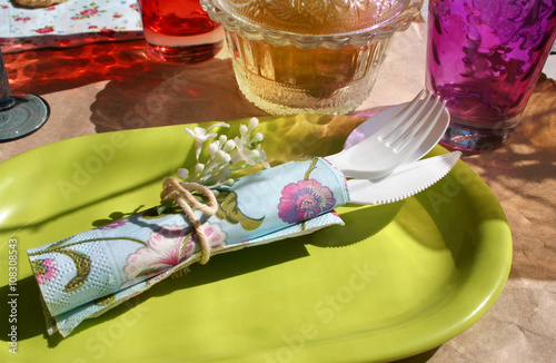 Inspirational Picnic Decoration Creative Table Setting