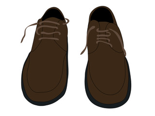 Shoes Illustration